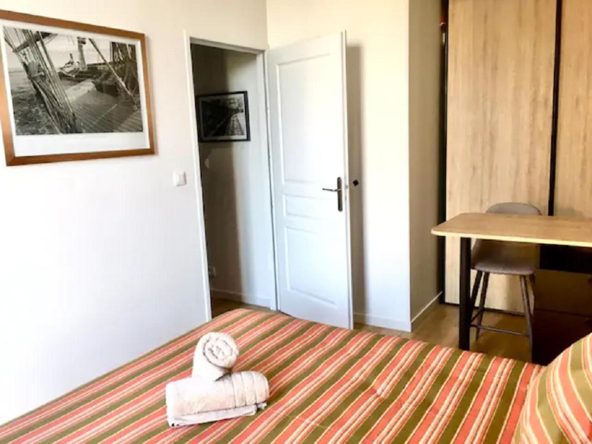 T2 Style/Calme Et Confortable Arcachon Exterior foto